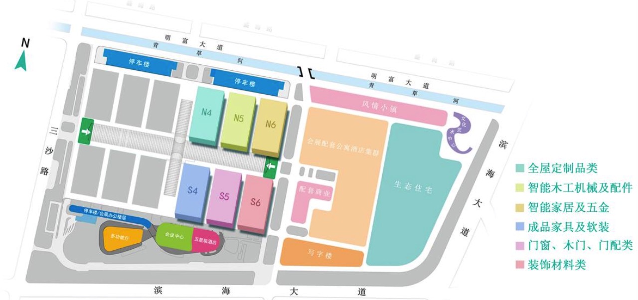 足不出“魯” 2024青島定制家居暨門窗業(yè)博覽會定檔8月